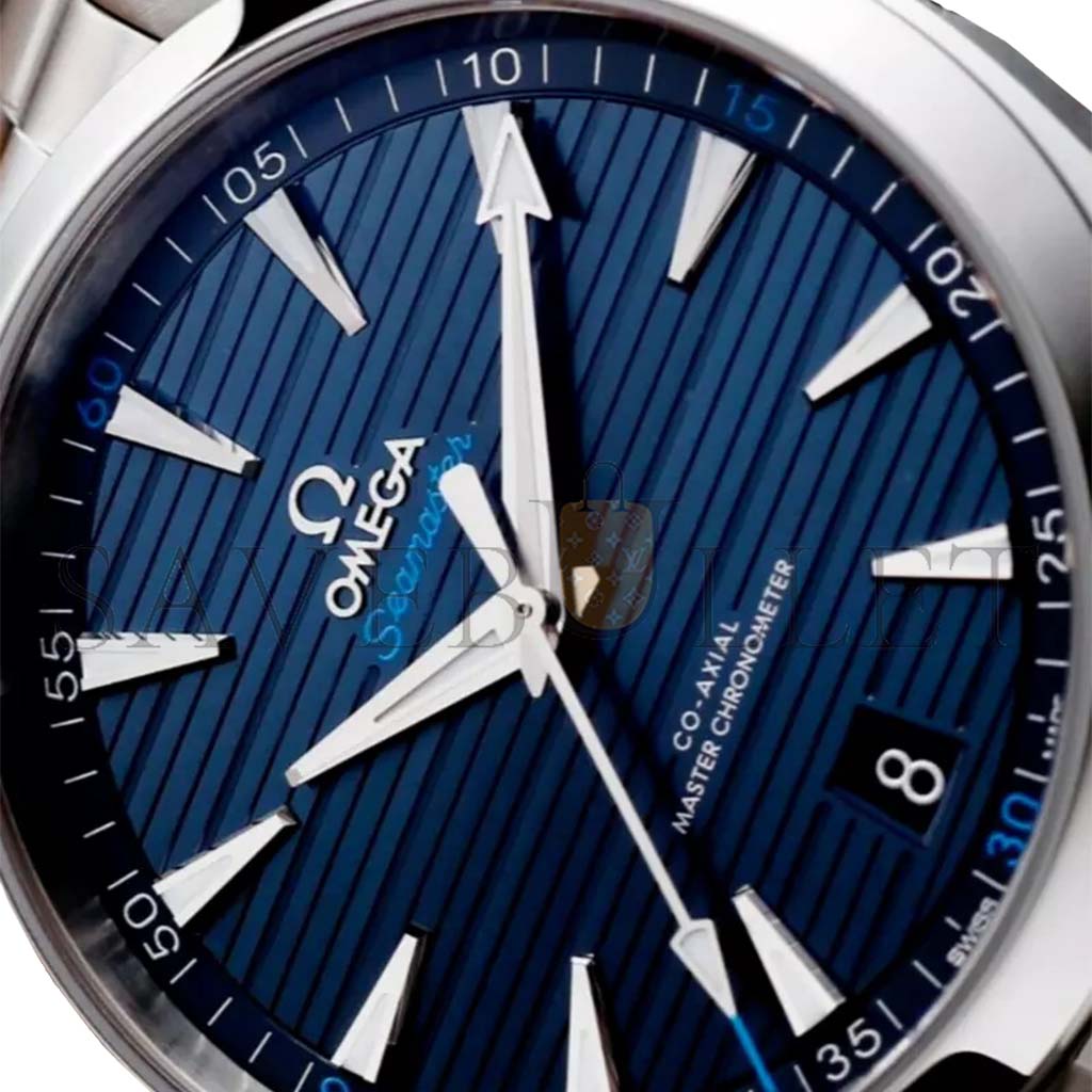 OMEGA SEAMASTER AQUA TERRA 150M WATCH 220.10.41.21.03.004